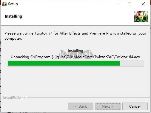 Twixtor插件免費中文版