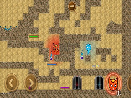 森林冰火人雙人聯(lián)機(jī)版