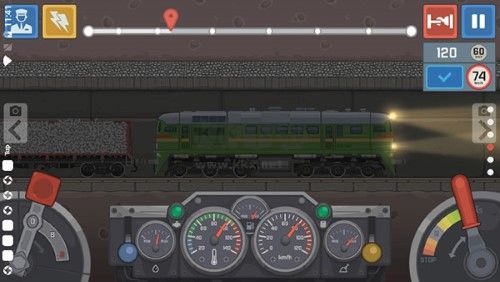 火車模擬器2024最新版