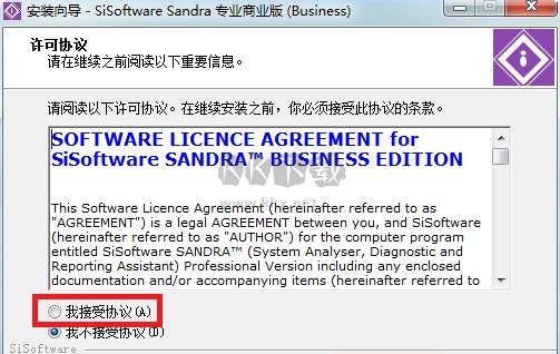 SiSoftware Sandra Professional免費版