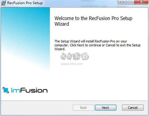 RecFusion三維模型設(shè)計(jì)