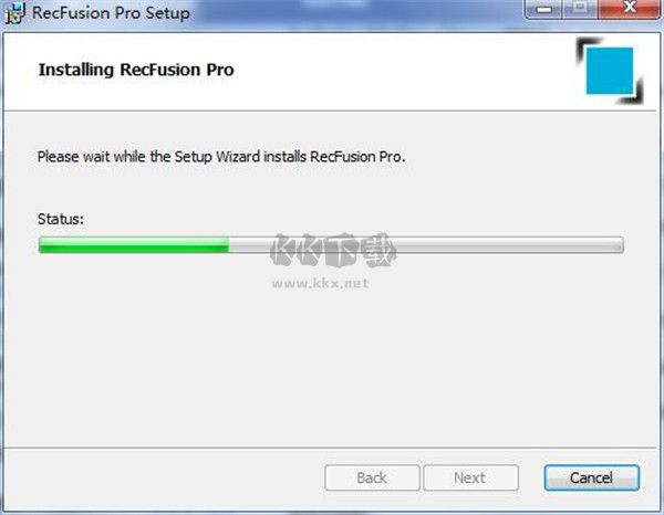 RecFusion三維模型設(shè)計(jì)