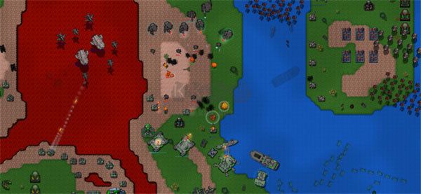 鐵銹戰(zhàn)爭1.15漢化版