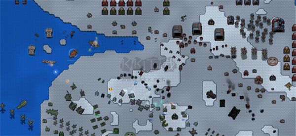 鐵銹戰(zhàn)爭1.15漢化版