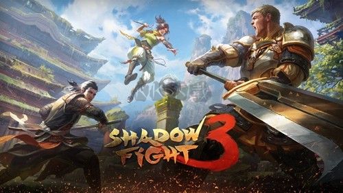 暗影格斗3無限金幣鉆石破解版