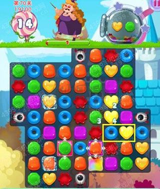 賓果消消消九游渠道服