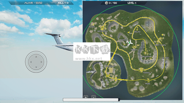 絕地生存4.8版單機版