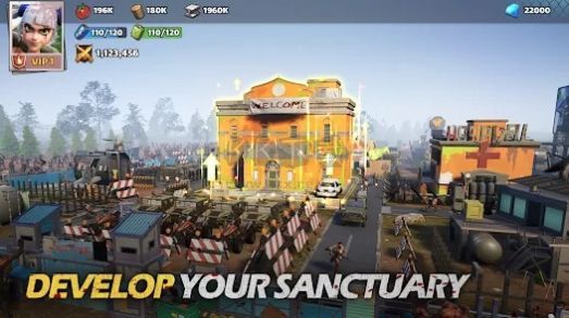 超越死亡僵尸與謎題最新版