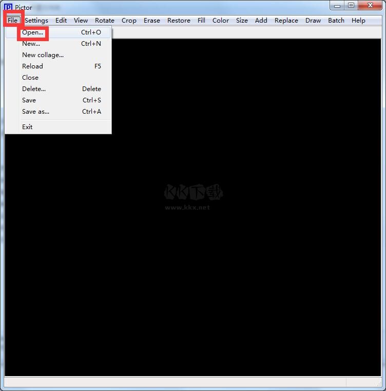 Pictor圖片編輯免費(fèi)版