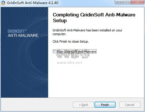 Gridinsoft Anti Malware最新版