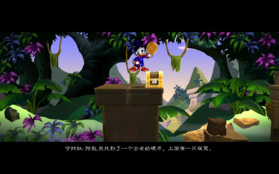 唐老鴨歷險記：重制版