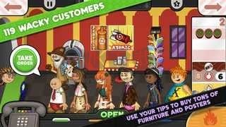 老爹炸雞漢堡店無限金幣破解版