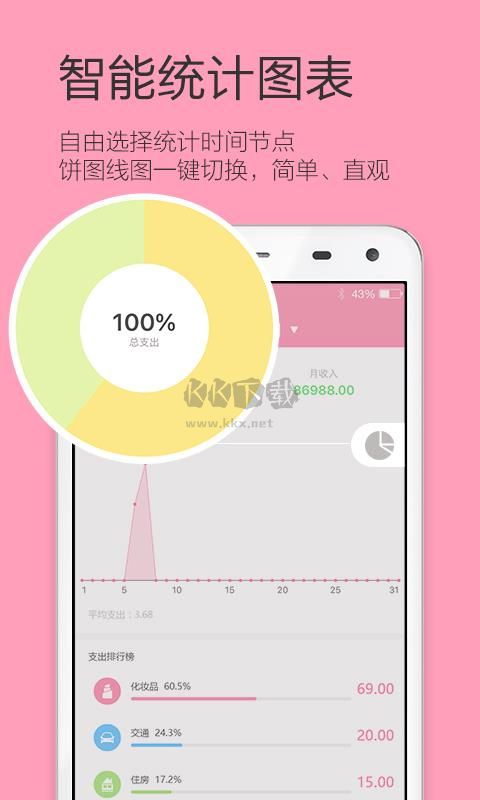 女生記賬最新版