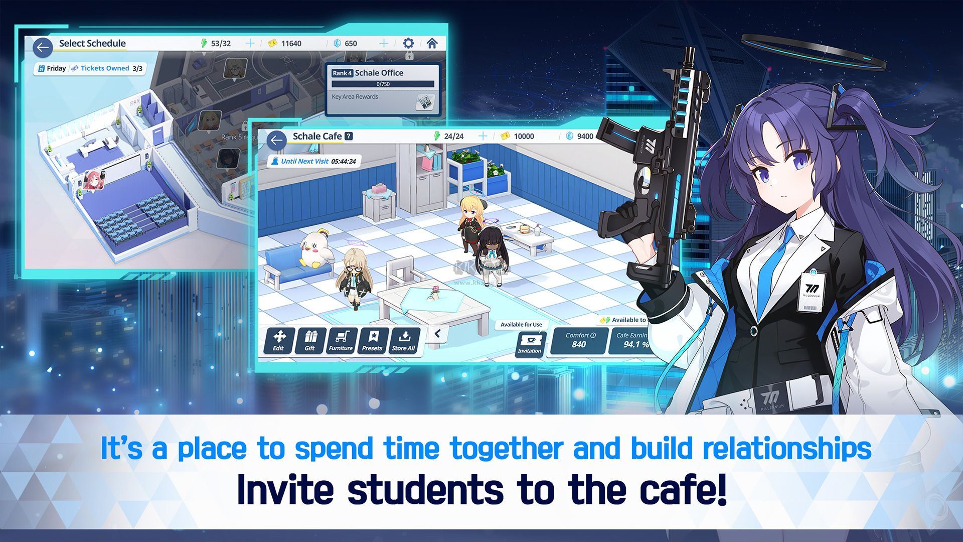 碧藍航線2024國際服