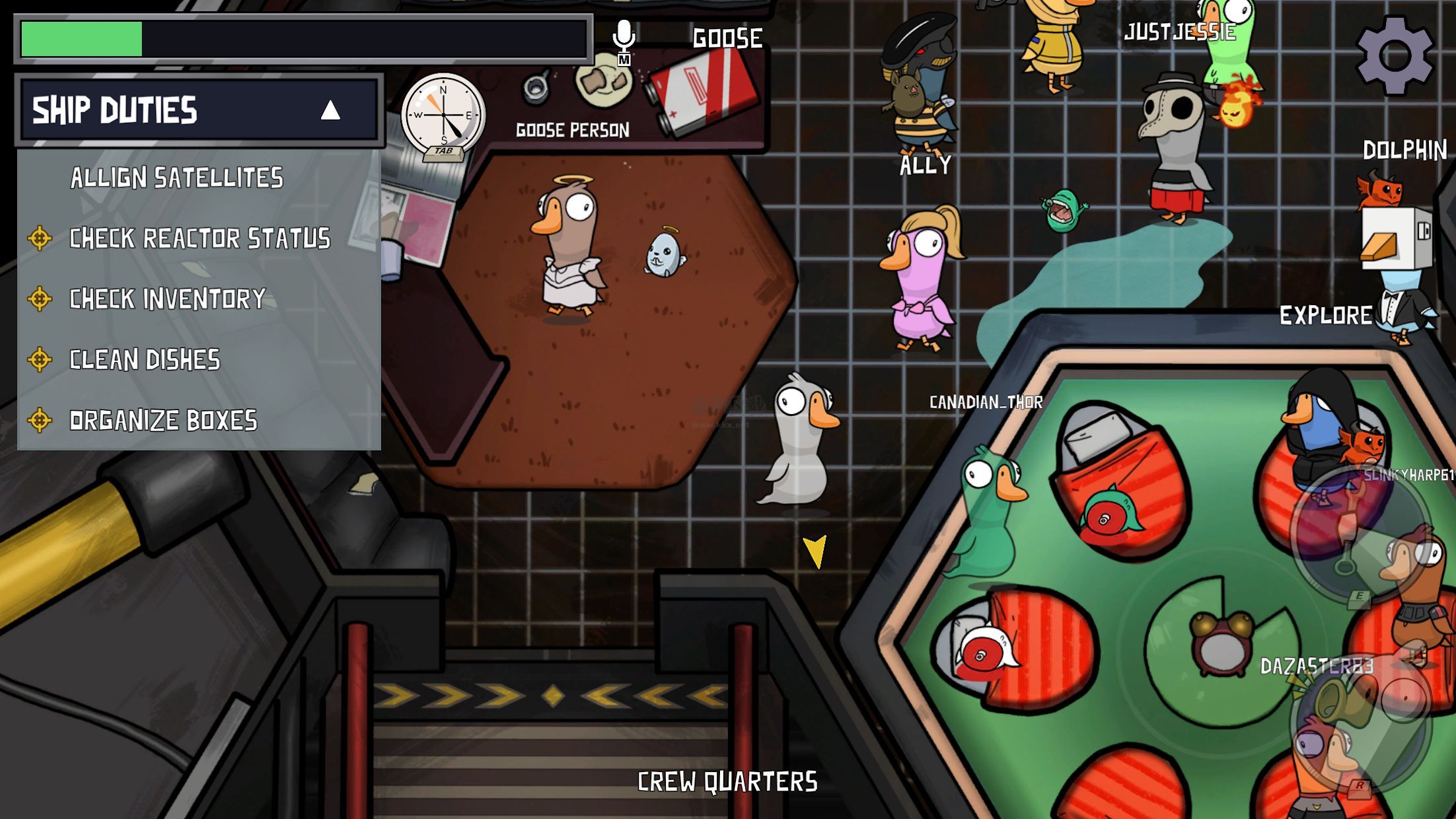 鵝鴨殺國(guó)際服2024最新版