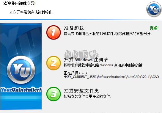 your uninstaller綠色版