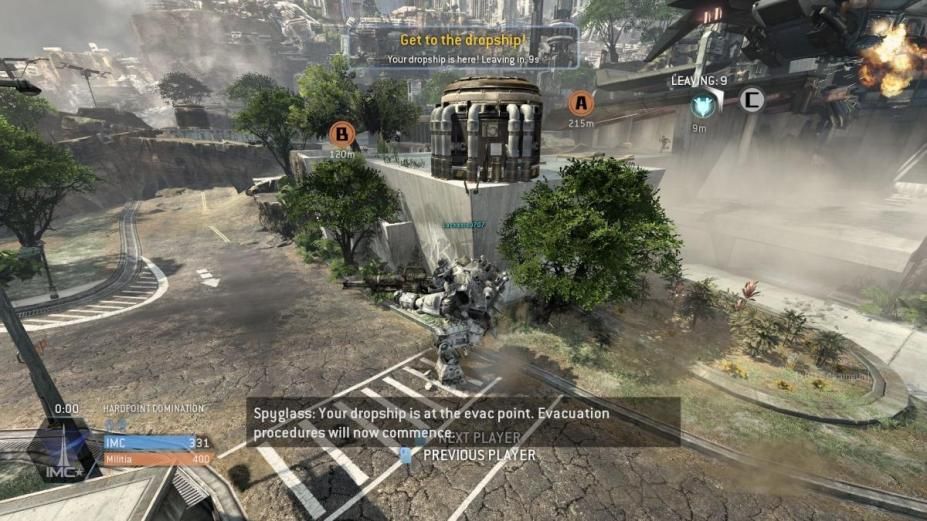 泰坦隕落2中文版