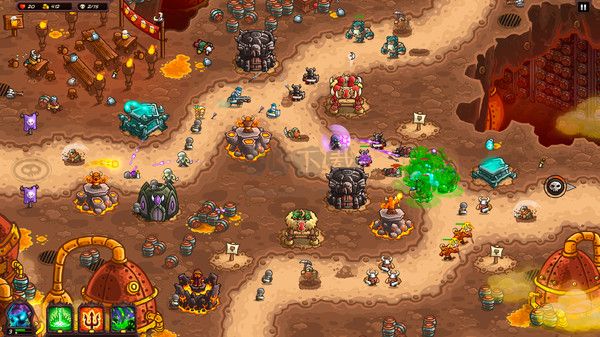 王國保衛(wèi)戰(zhàn)4客戶端