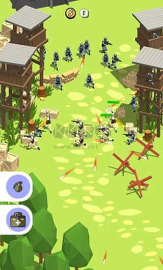 陸戰(zhàn)射擊3D最新版