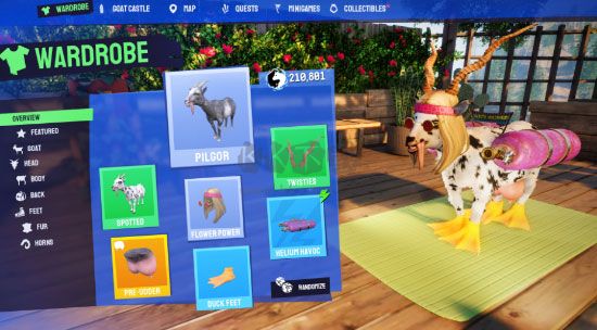 模擬山羊3電腦官方版