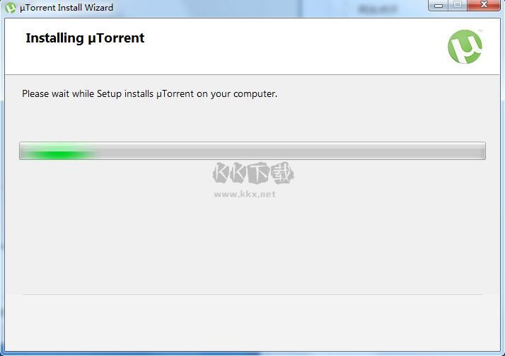 μTorrent(BT下載工具)