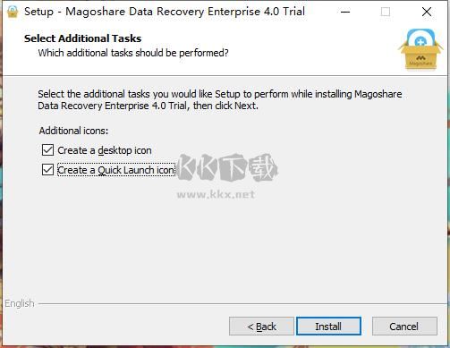 Magoshare Data Recovery(數(shù)據(jù)恢復(fù)工具)