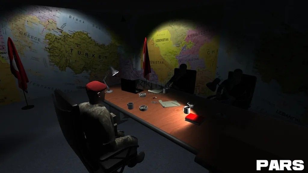 特警三角洲部隊行動內(nèi)置菜單版