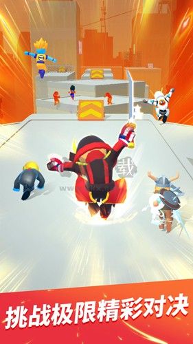 無限跑酷游戲破解版