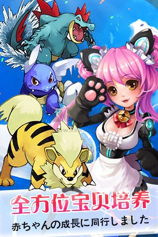 神奇寶貝聯(lián)盟