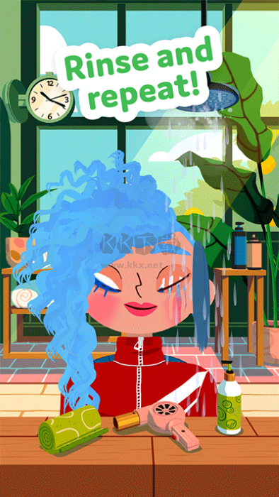 托卡美發(fā)沙龍四