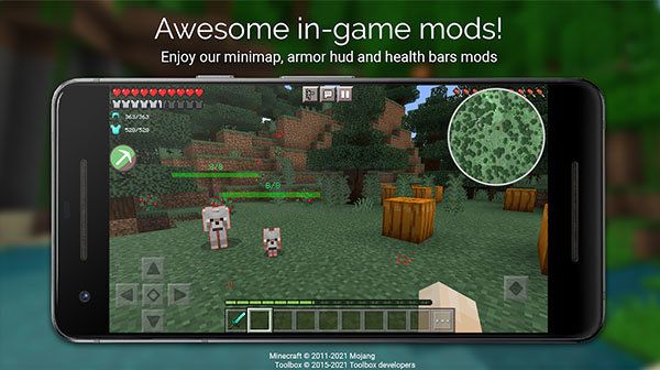 我的世界懸浮窗輔助器最新版