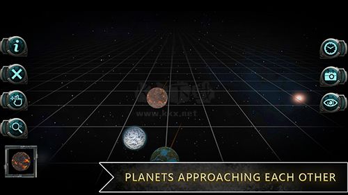 宇宙空間模擬器手機版