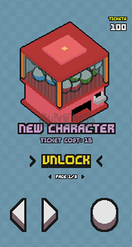 鋸片的小機會無限貨幣破解版