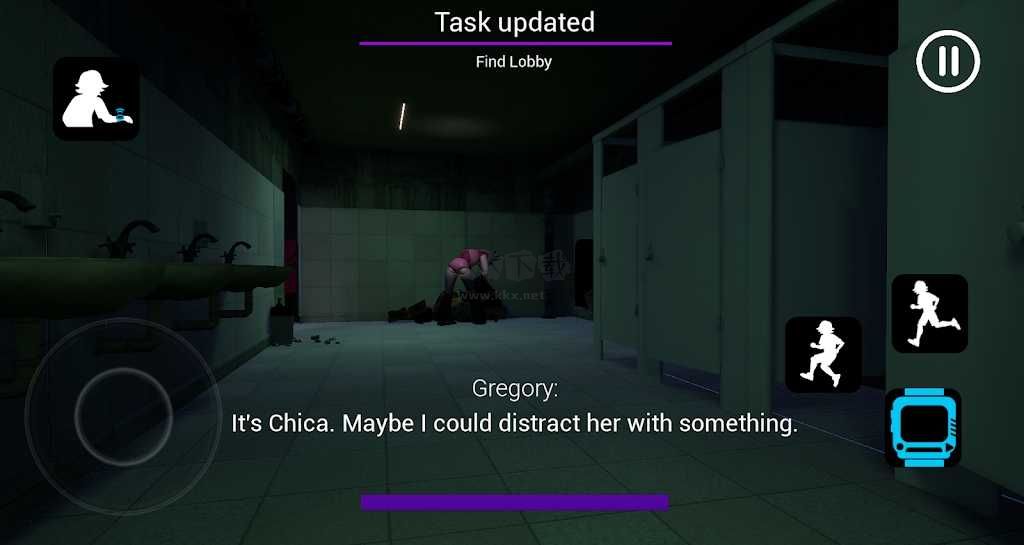 玩具熊的五夜后宮:安全漏洞聯(lián)機版