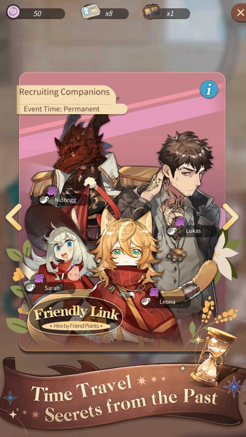 咖啡邂逅物語最新版