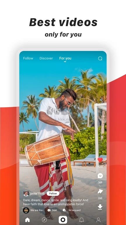 kwai快手國(guó)際版