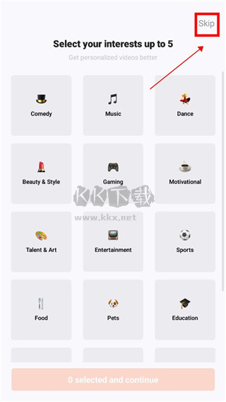 kwai快手國(guó)際版
