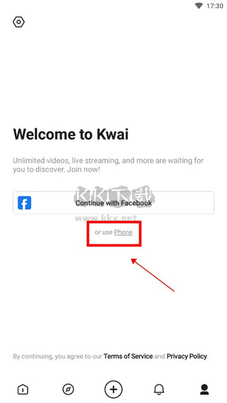 kwai快手國(guó)際版