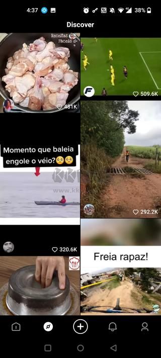 kwai快手國(guó)際版