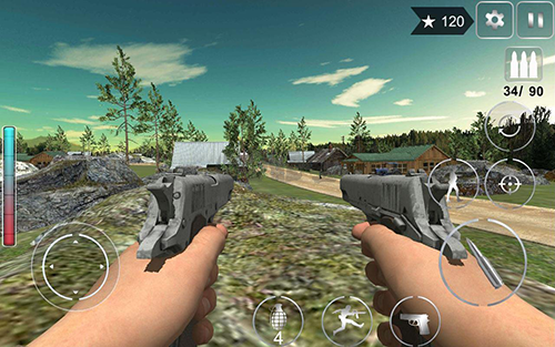 勇氣召喚第二次世界大戰(zhàn)內(nèi)置修改器版