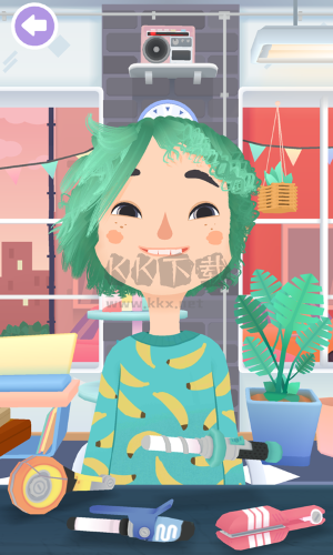 小小理發(fā)師完整版