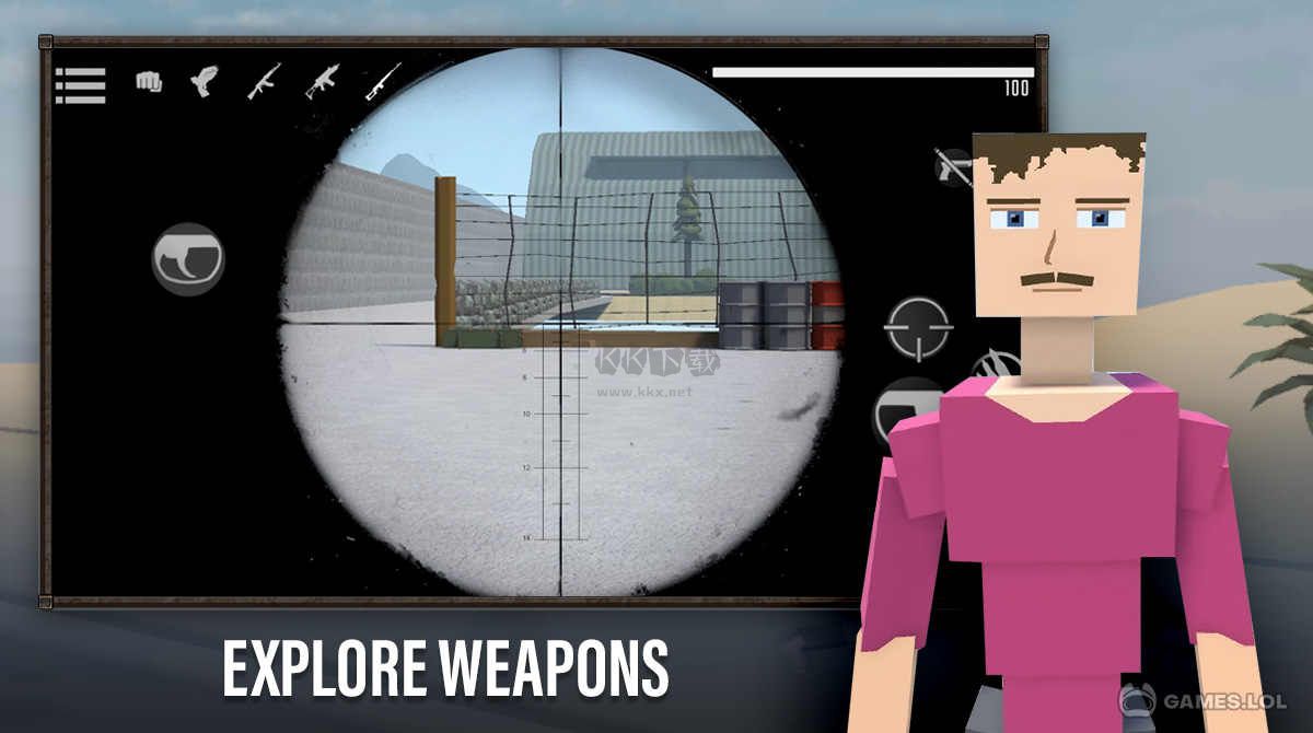 G沙盒:仇恨內(nèi)置模組版