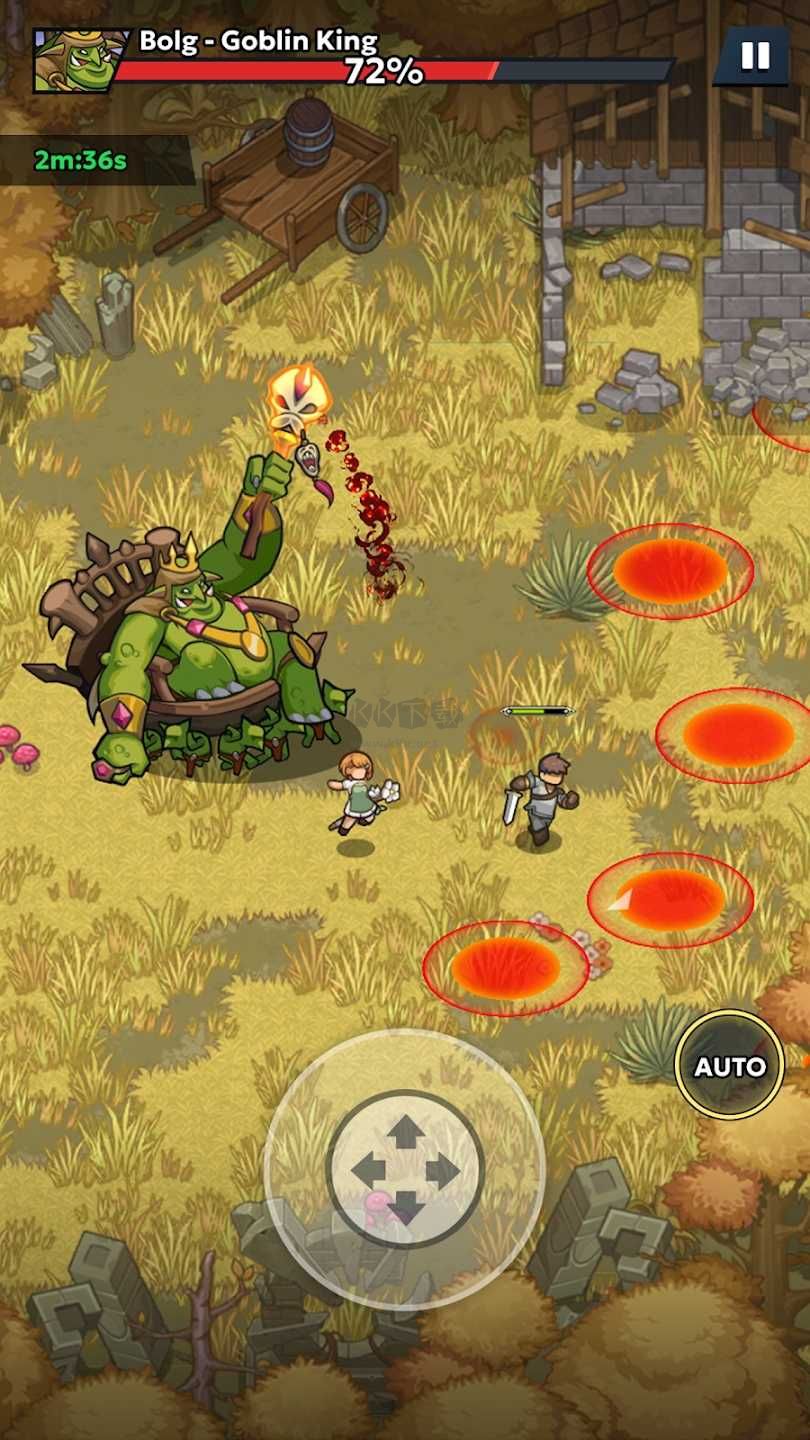 福蒂亞斯傳奇修改版