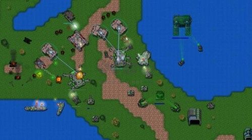 鐵銹戰(zhàn)爭(zhēng)戰(zhàn)爭(zhēng)指揮官模組漢化版