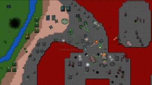 鐵銹戰(zhàn)爭(zhēng)戰(zhàn)爭(zhēng)指揮官模組漢化版