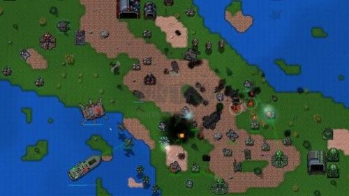 鐵銹戰(zhàn)爭(zhēng)戰(zhàn)爭(zhēng)指揮官模組漢化版