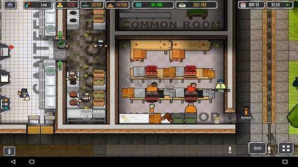 監(jiān)獄建筑師