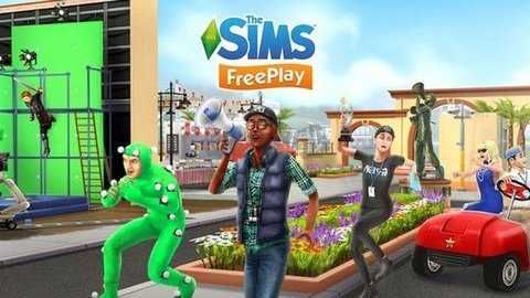 模擬人生自由生活最新版