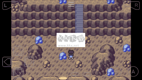 口袋妖怪究極綠寶石4小智版