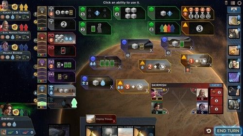 沙丘帝國steam移植版